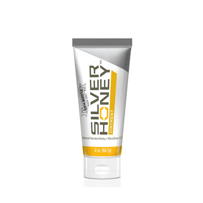 Absorbine Silver Honey Salve i 56 g pose til heste