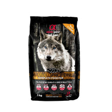Alpha Spirit Semi-Moist Multi-Protein i 3 kg pose til hunde fra AlphaSpirit