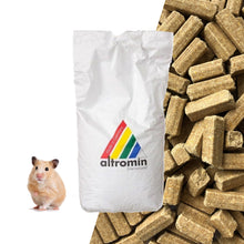 Altromin 7024 Hamster Vedligeholdelsesfoder til kaniner og gnavere