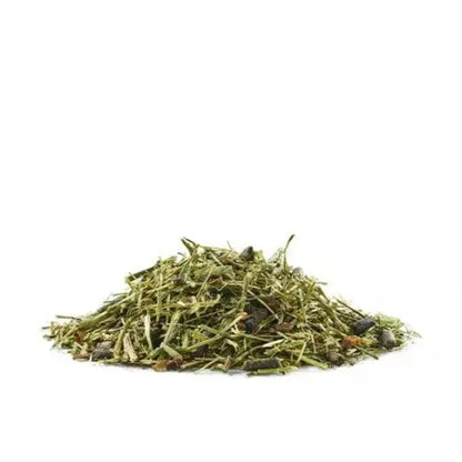 Amequ TopMix Special Lucerne hestefoder i 10 kg sæk fra Brogaarden – billede 3