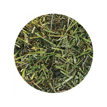 Amequ TopMix Special Lucerne hestefoder i 10 kg sæk fra Brogaarden – billede 2