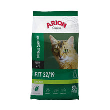 ARION Cat Fit Optimal Condition Chicken i 7,5 kg pose til katte