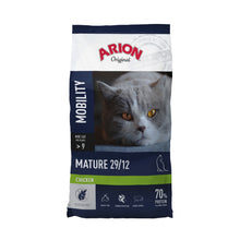 ARION Cat Mature Mobility Chicken i 7,5 kg pose til katte