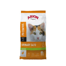 ARION Cat Urinary PH-Control Chicken i 2 kg pose til katte