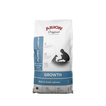 ARION Growth Puppy Medium Fish i 2 kg pose til hunde