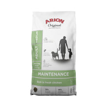 ARION Maintenance Adult Medium Chicken i 12 kg sæk til hunde
