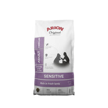 ARION Sensitive Adult Medium Lamb i 2 kg pose til hunde