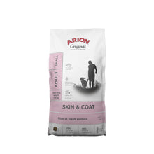 ARION Skin & Coat Adult Small Salmon i 2 kg pose til hunde