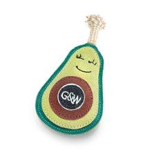 Audrey the Avocado til hunde fra Green & Wild