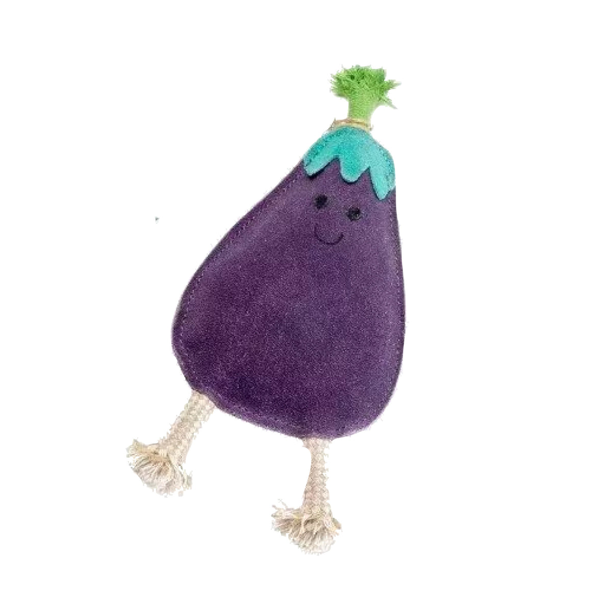 Austin the Aubergine til hunde fra Green & Wild