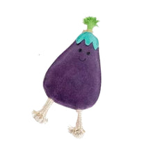 Austin the Aubergine til hunde fra Green & Wild