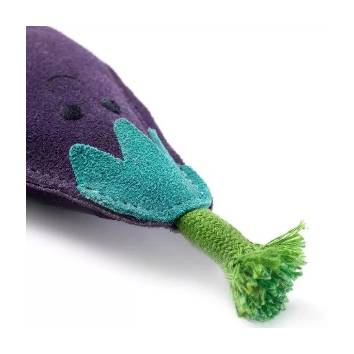 Austin the Aubergine til hunde fra Green & Wild – billede 3