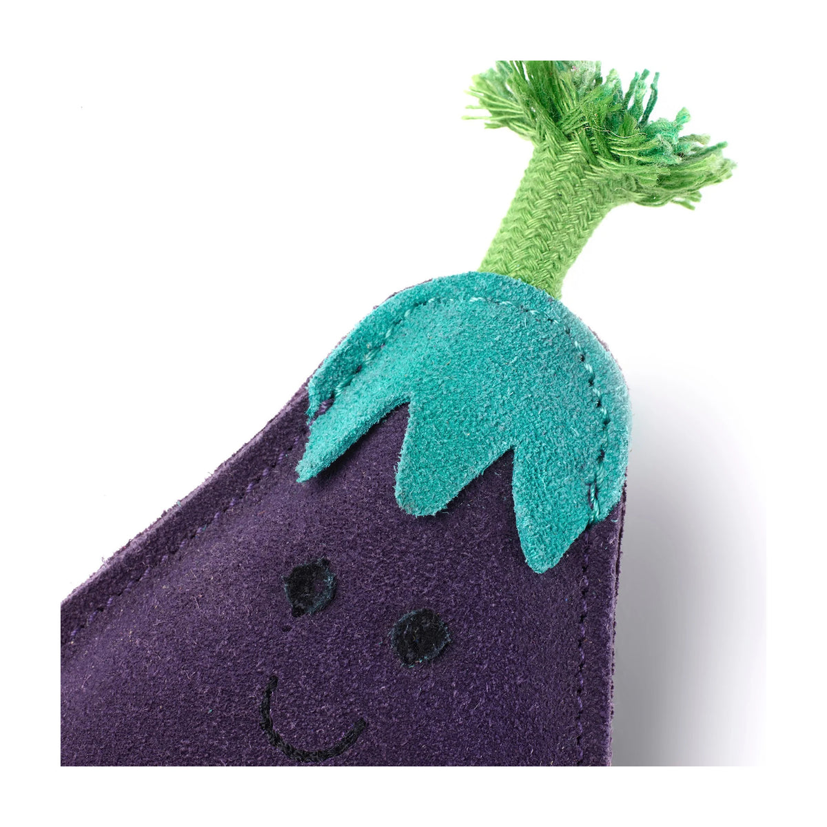 Austin the Aubergine til hunde fra Green & Wild – billede 2
