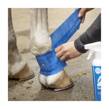 Bacxitium Muk- & Sårbandage Large i 1 stk pakning til heste