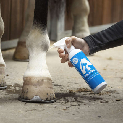 Bacxitium Spray Muk & Sårpleje i 250 ml flaske til heste – billede 4