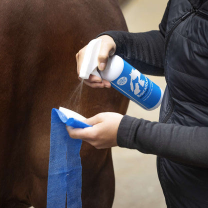 Bacxitium Muk- & Sårbandage Large i 1 stk pakning til heste – billede 5