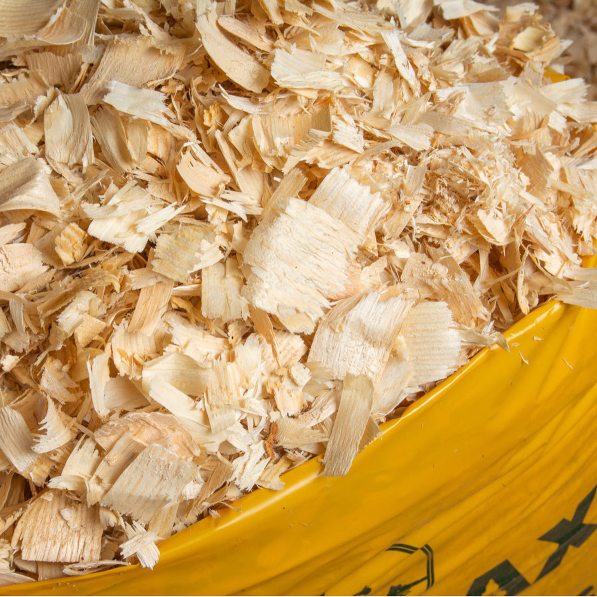 Bedmax Spåner Støvfri & Absorberende på hel palle – billede 2