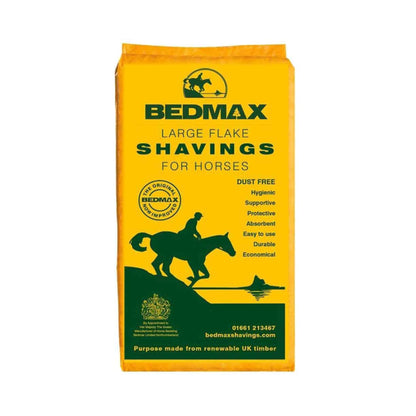 Bedmax Spåner Støvfri & Absorberende på hel palle – billede 3