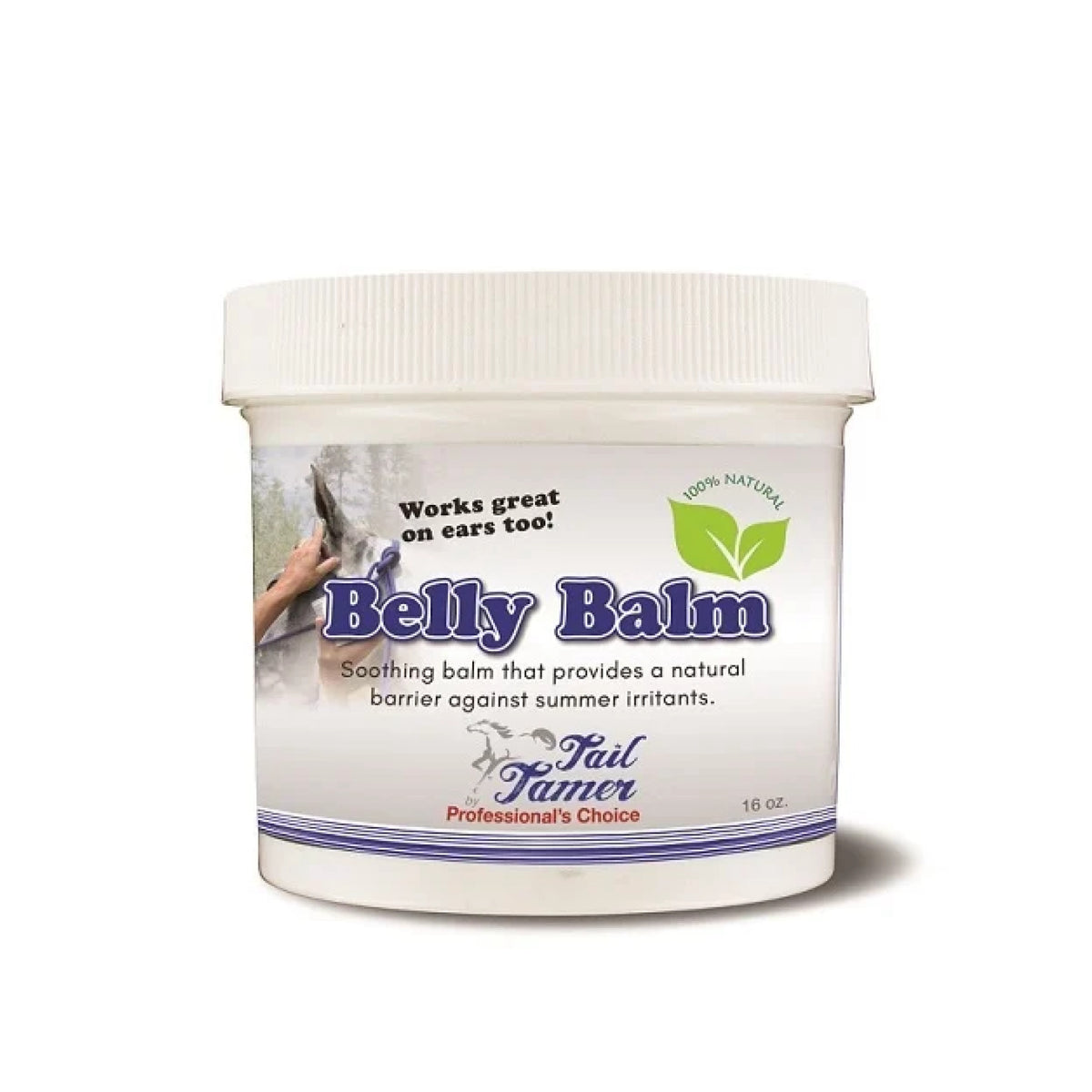 Professional's Choice Belly Balm i 450 g pose til heste fra Riding Equipment