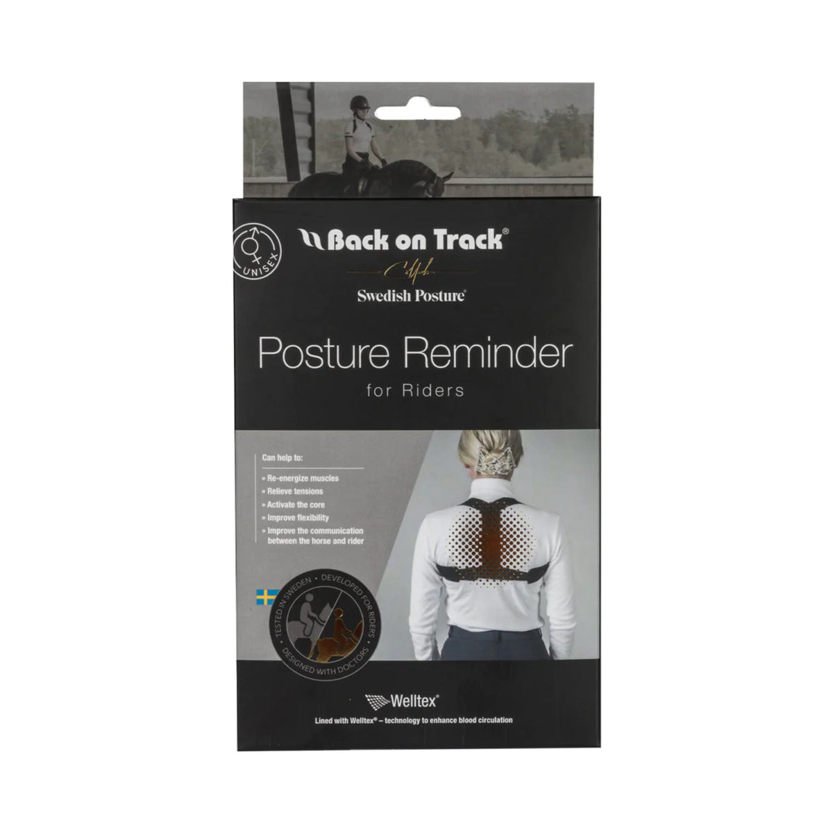 Posture Reminder L/XL fra Back on Track
