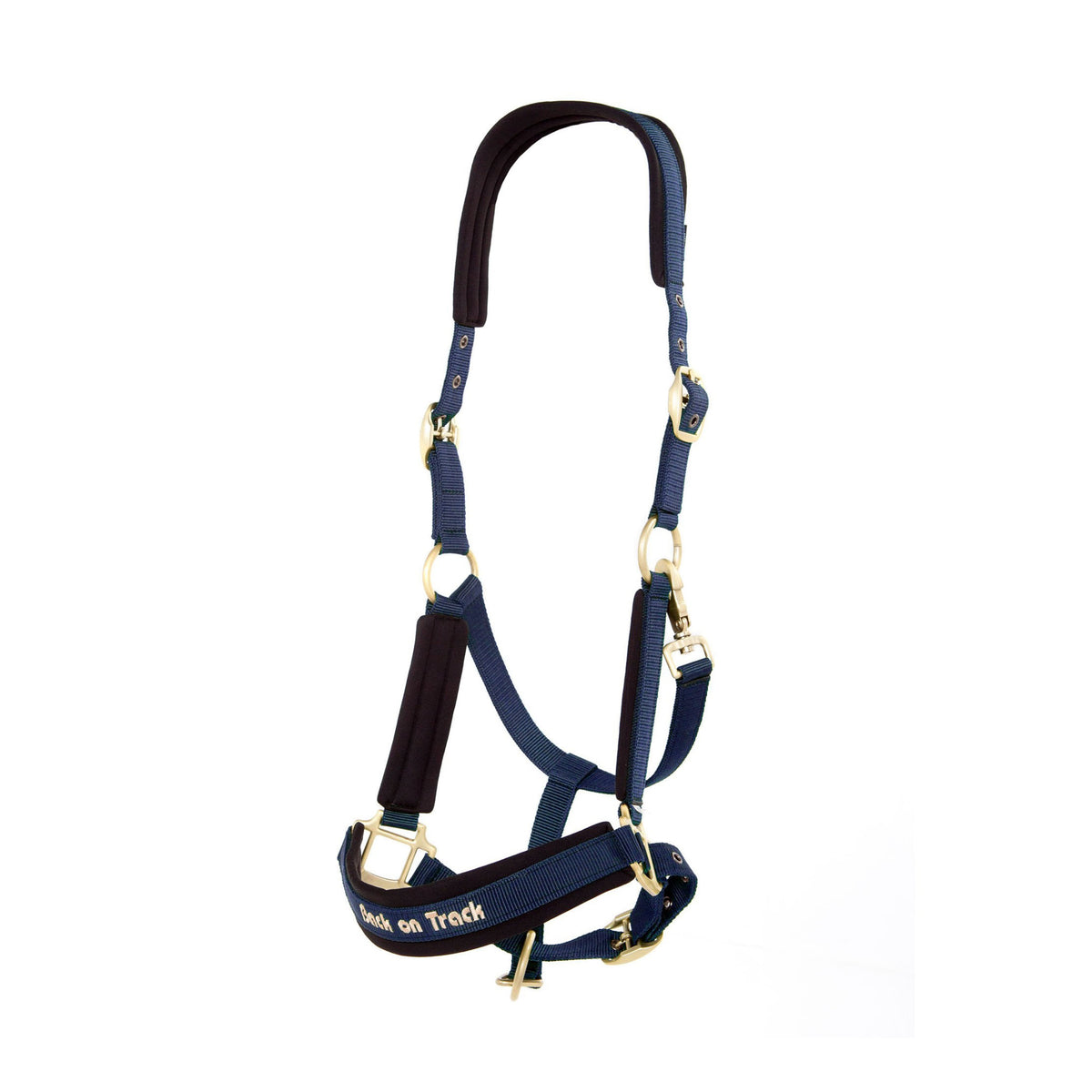 Back on Track Werano Grime Navy til heste – billede 2