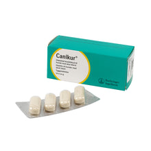 Canikur Tyggetablet i 12 x 4,4 g pose til hunde