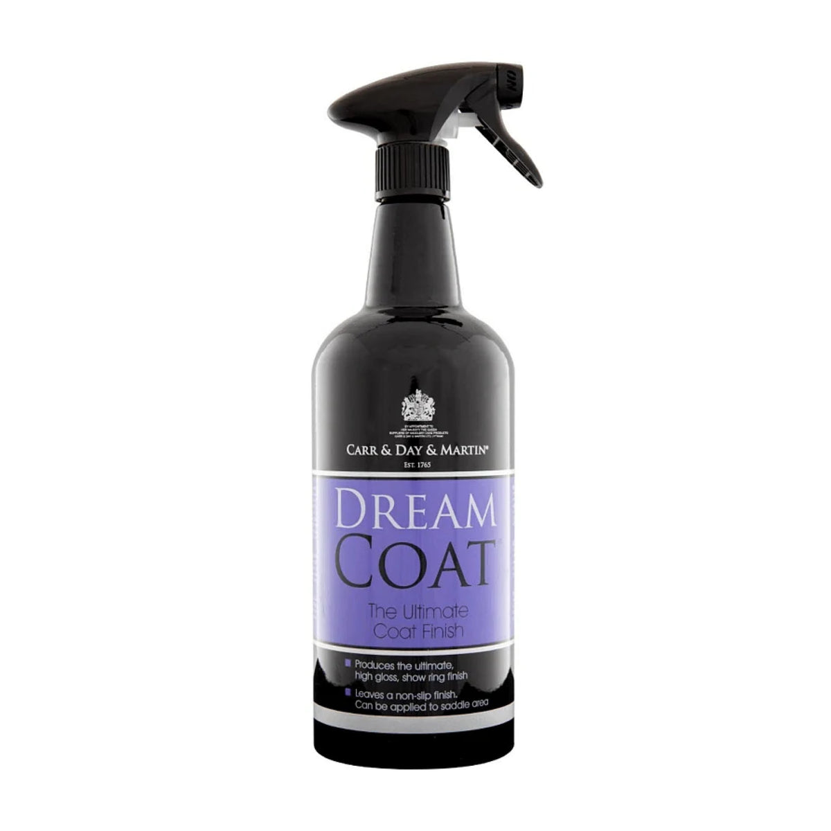 CDM Dream Coat Spray 1 ltr til heste fra Carr & Day & Martin