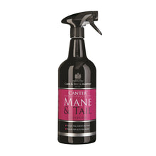 CDM Canter Mane & Tail Spray 1 ltr til heste fra Carr & Day & Martin