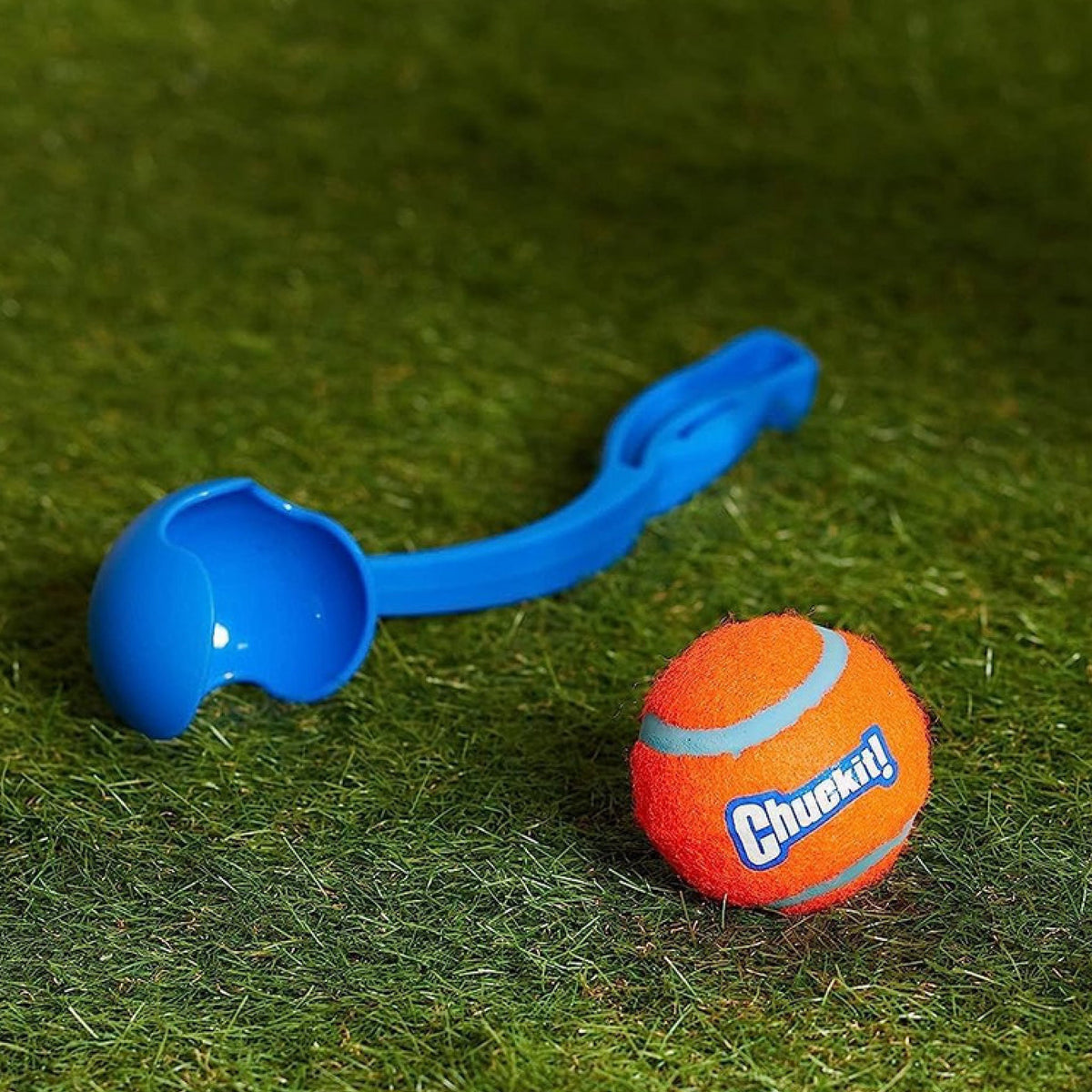Chuckit Sport Launcher Boldkaster til hunde – billede 2