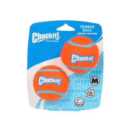 Chuckit Tennisbold til hunde – billede 2
