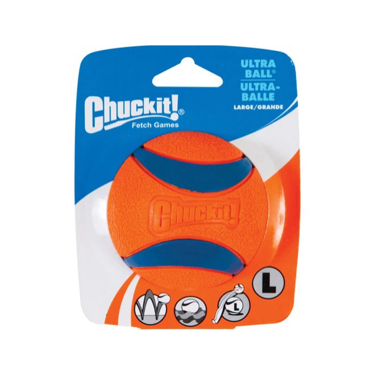 Chuckit Ultra Bold til hunde – billede 2