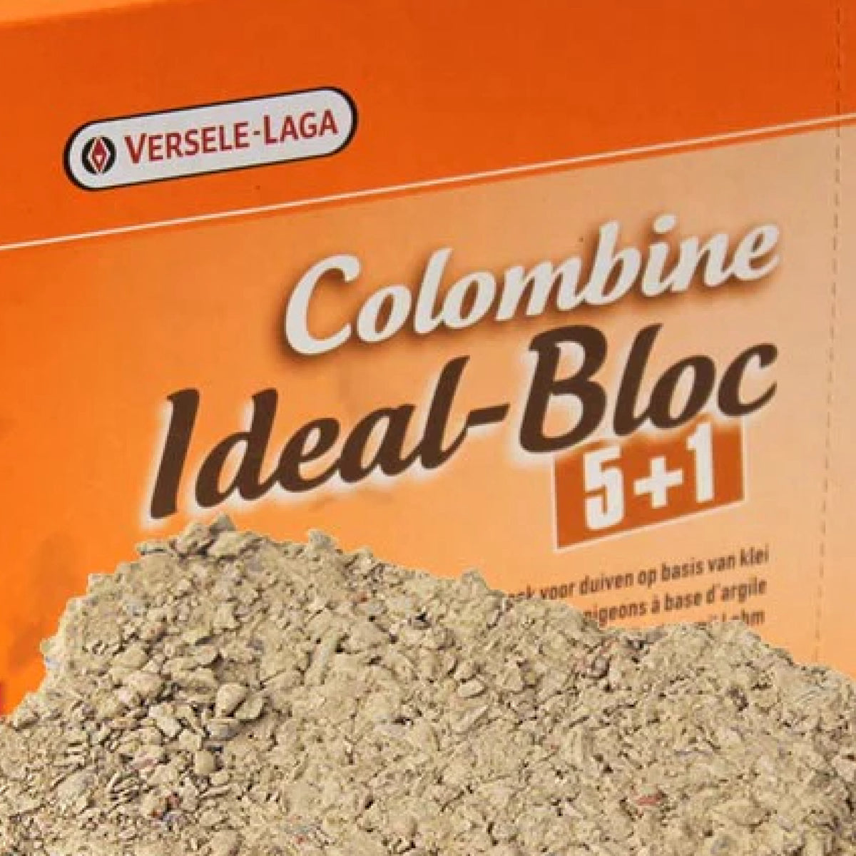 Colombine Due Picksten i 550 g pose til høns fra Versele-Laga – billede 2