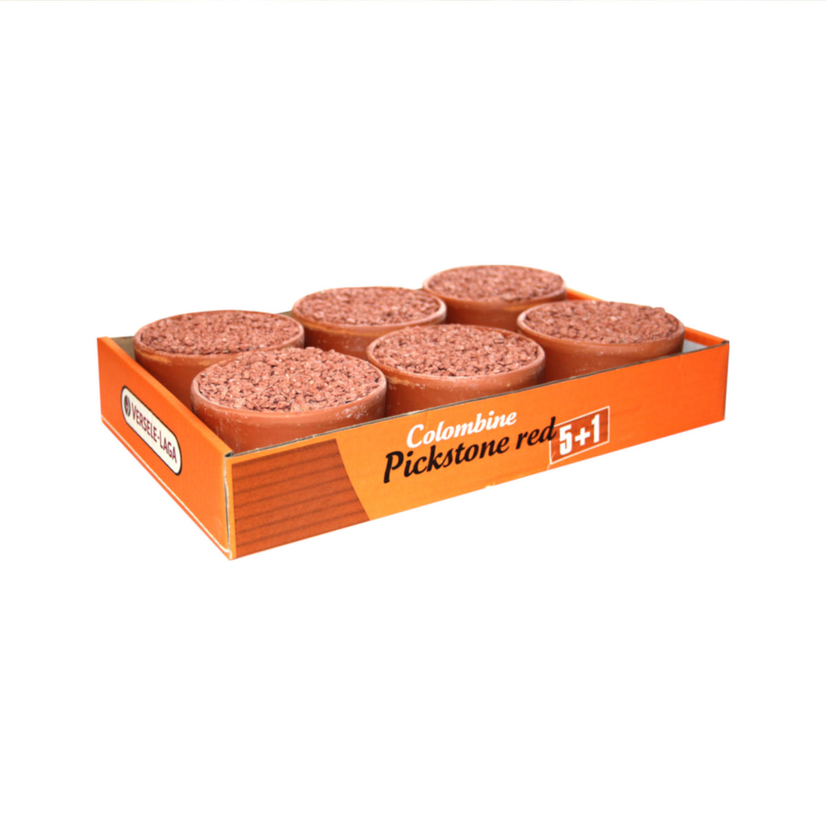 Colombine Pickstone Red 5+1 i 3,6 kg pose til høns fra Versele-Laga