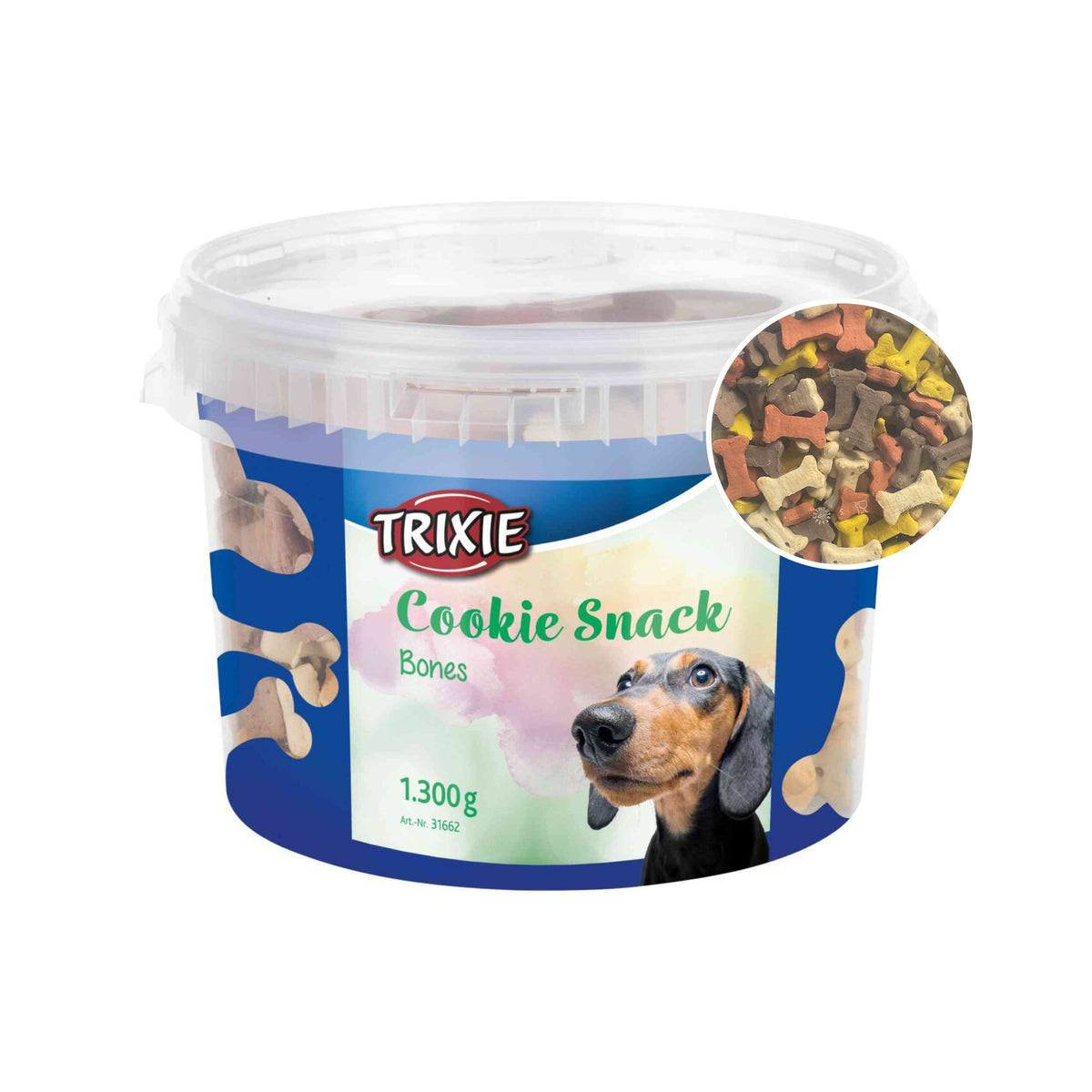 Cookie Snack Hundekiks i 1,3 kg pose til hunde fra Trixie – billede 6