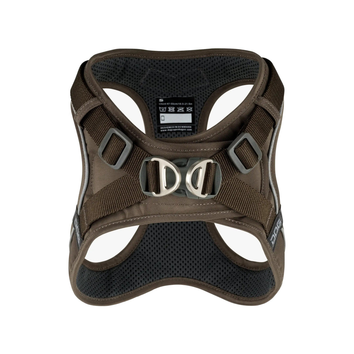 Comfort Walk Go XS Brun til hunde fra Brogaarden
