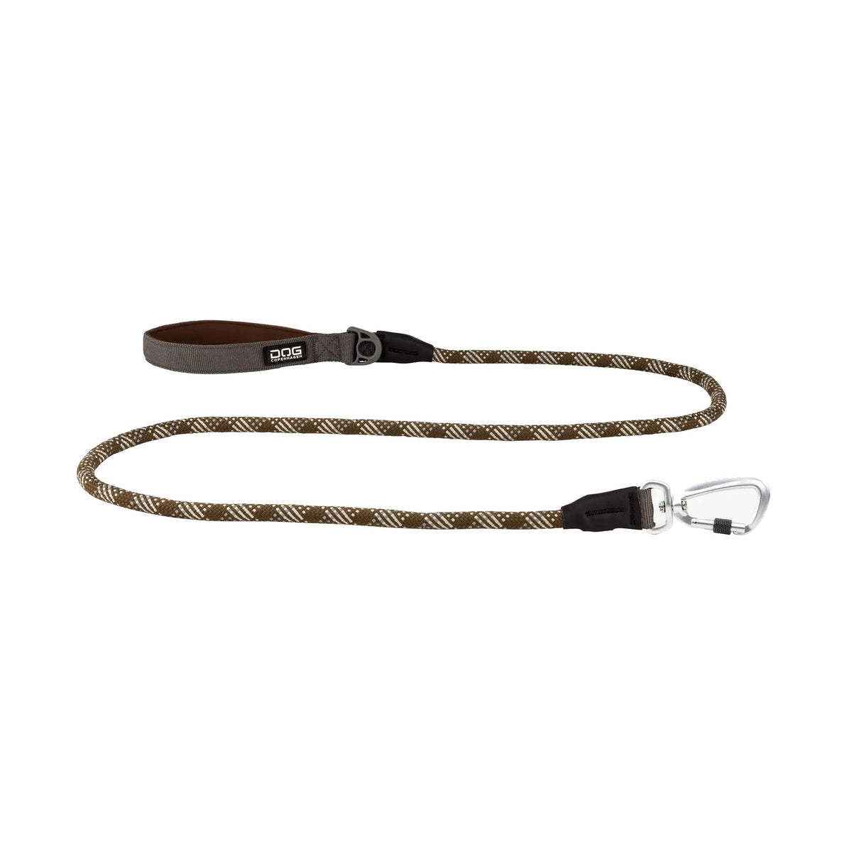 DOG Copenhagen Urban Rope Line Brun til hunde