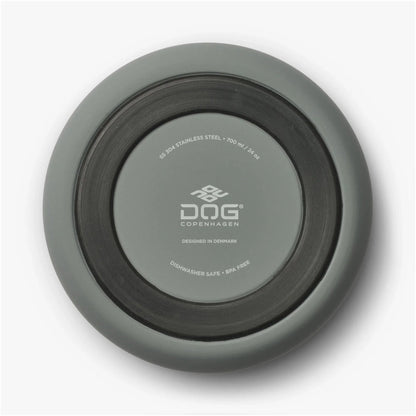 DOG Copenhagen Vega Skål Cool Grey til hunde – billede 2