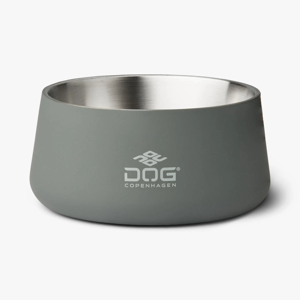 DOG Copenhagen Vega Skål Cool Grey til hunde