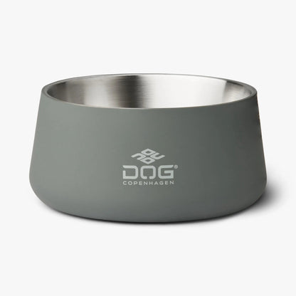 DOG Copenhagen Vega Skål Cool Grey til hunde