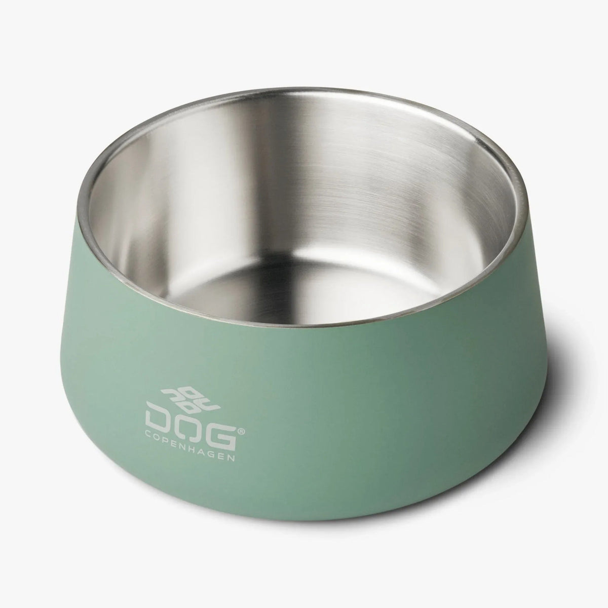 Vega Skål M/L 1400ml Mint i 1400 ml flaske til hunde fra Brogaarden
