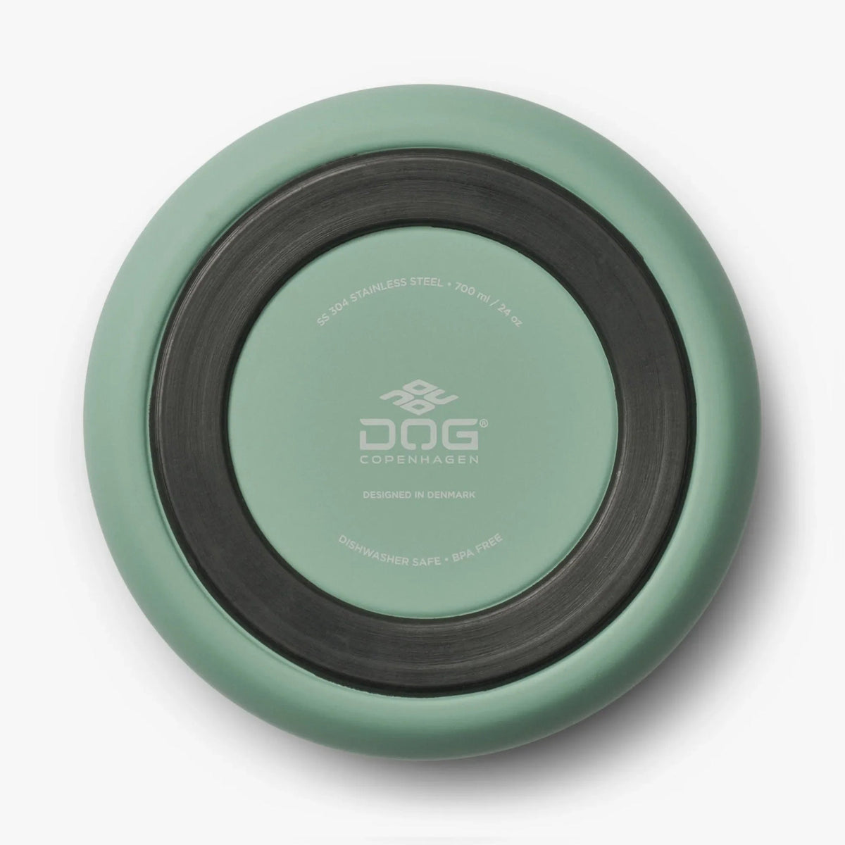 DOG Copenhagen Vega Skål Mint Green til hunde – billede 2