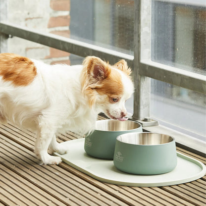 DOG Copenhagen Vega Skål Mint Green til hunde – billede 3