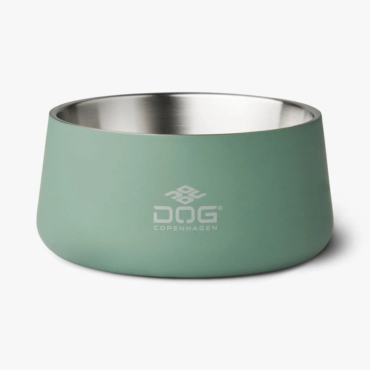 DOG Copenhagen Vega Skål Mint Green til hunde
