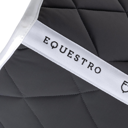 Equestro Underlag Spring 17" Asphalt/White til heste fra Trolle Company A/S – billede 3