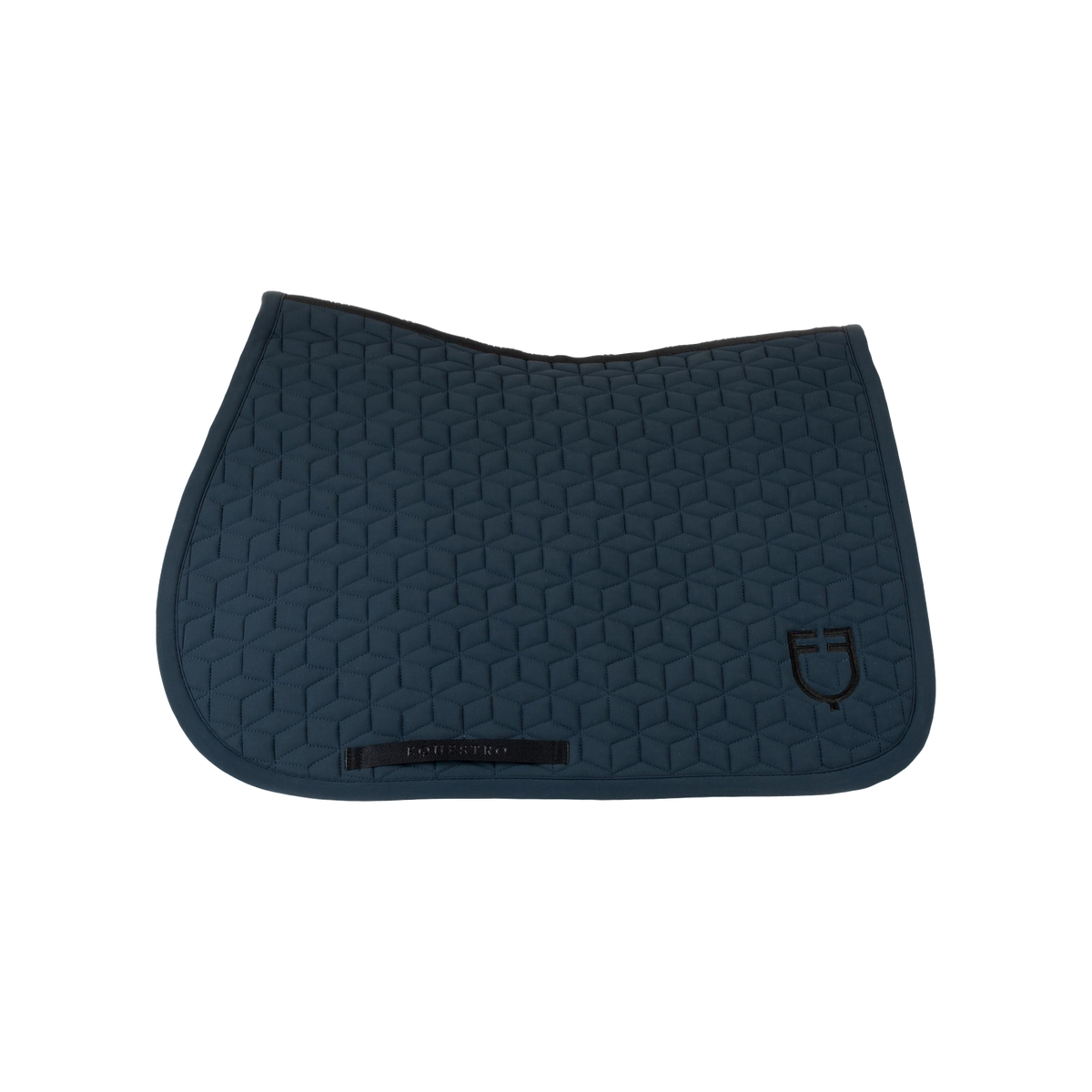 Equestro Underlag Spring 17" Navy/Navy til heste fra Trolle Company A/S – billede 2