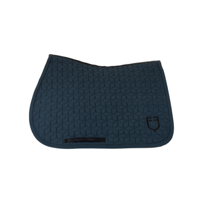 Equestro Underlag Spring 17" Navy/Navy til heste fra Trolle Company A/S – billede 2