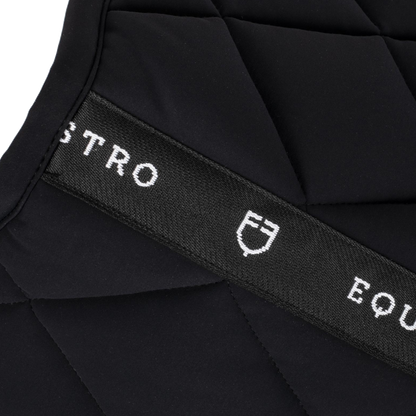 Equestro Underlag Dressur 17" Black/Black til heste fra Trolle Company A/S – billede 3