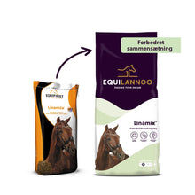 EquiLannoo Linamix i 15 kg sæk til heste