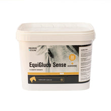 EquiGluco Sense Equidan Vetline i 5 kg pose til heste fra Equidan Vetline