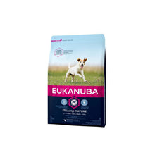 Eukanuba Mature Small Breed i 3 kg pose til hunde